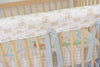 Crib Bedding Set | Honey Bear Toile