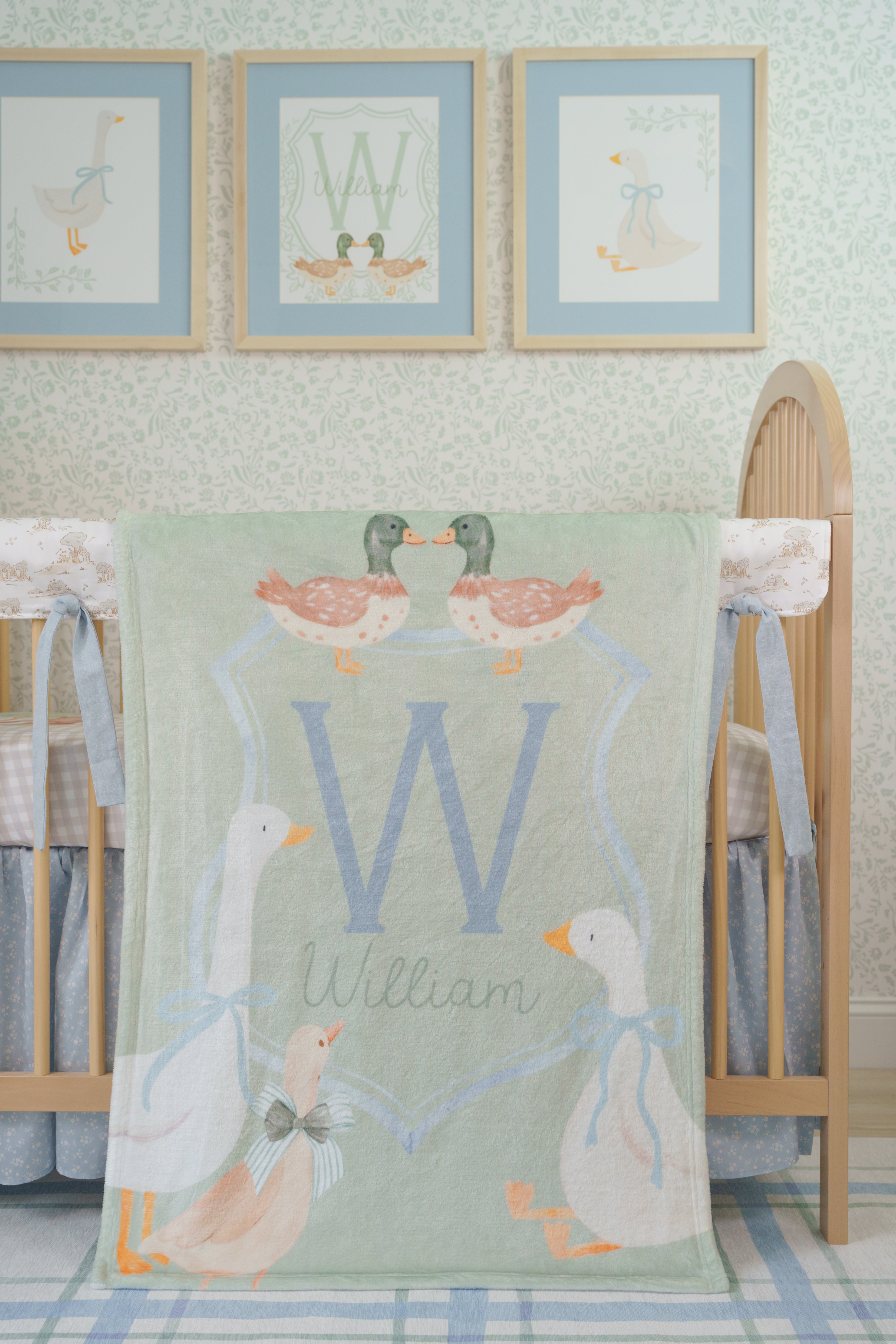 Honey Bear Toile