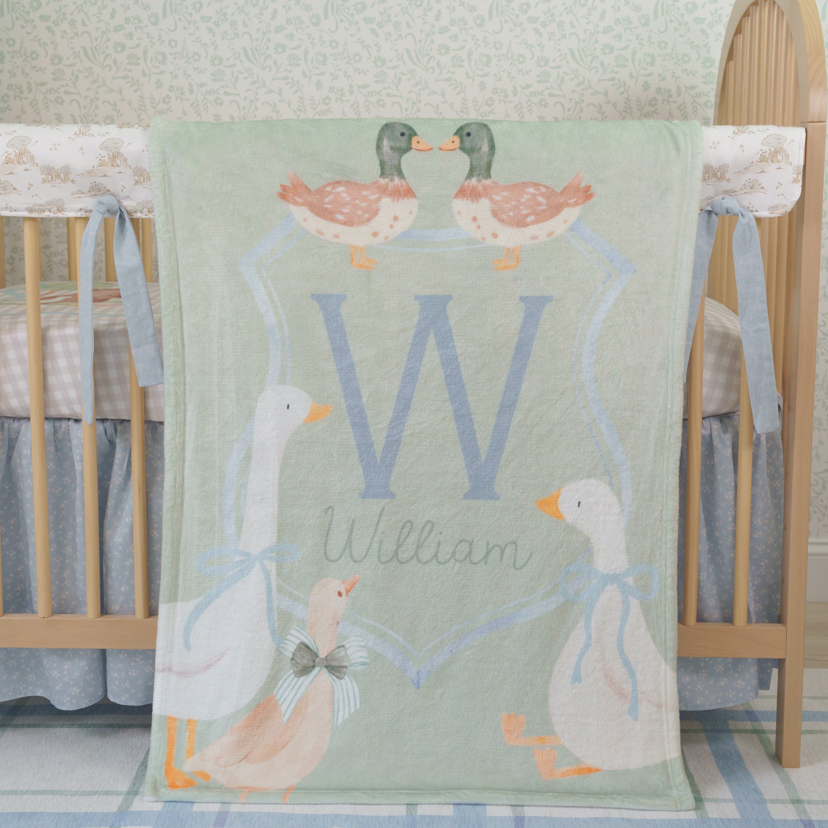 Honey Bear Toile