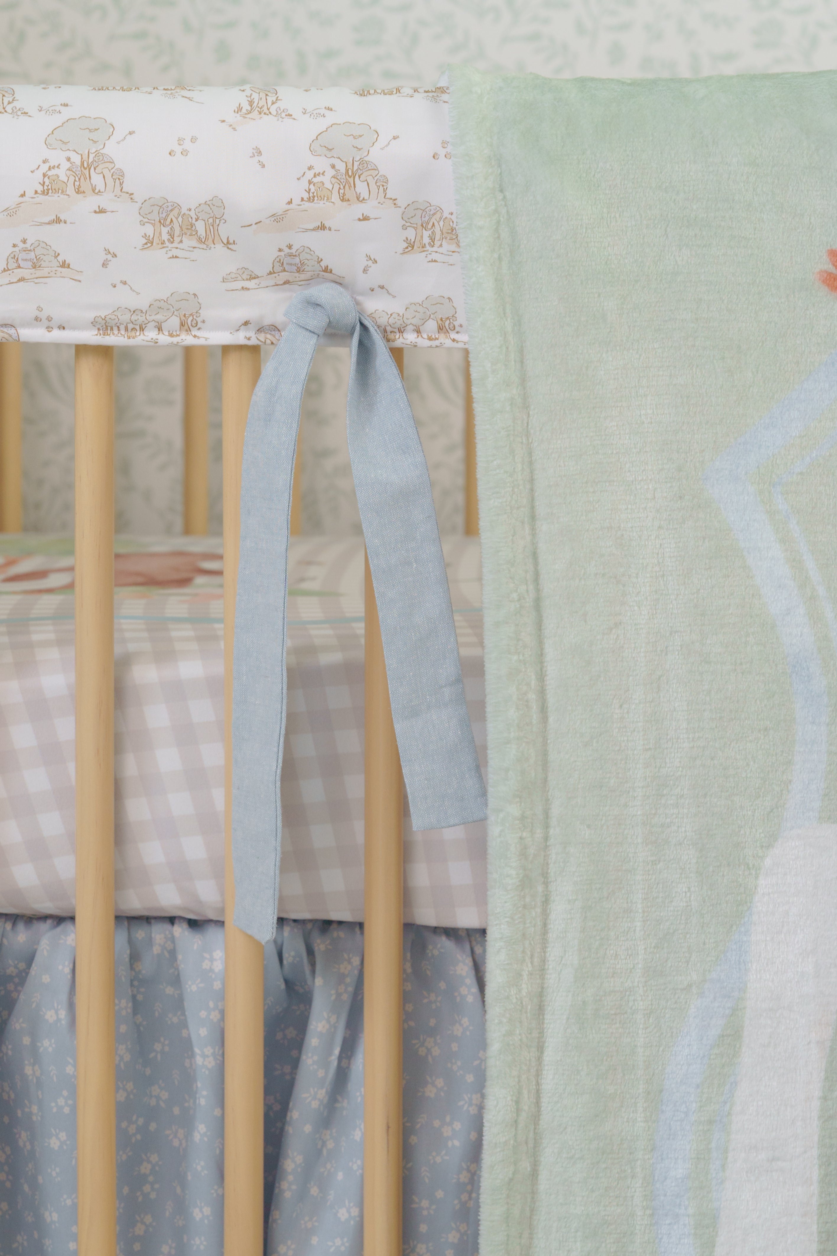 Honey Bear Toile