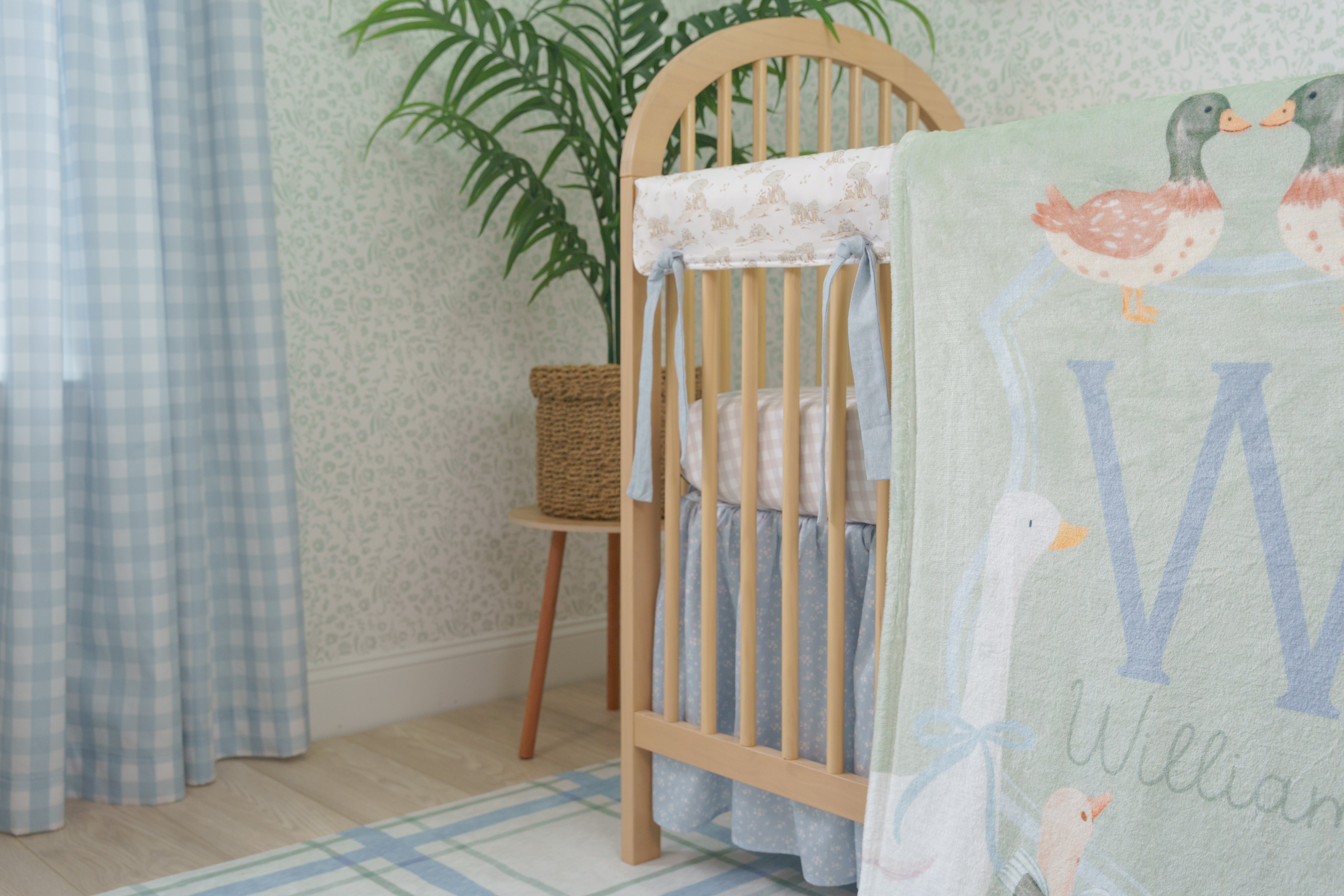 Honey Bear Toile