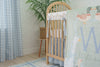 Crib Bedding Set | Honey Bear Toile