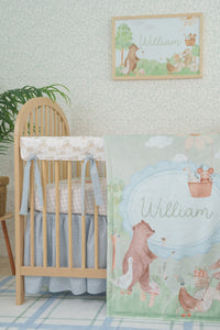 Personalized Nursery Art | Storybook Parade