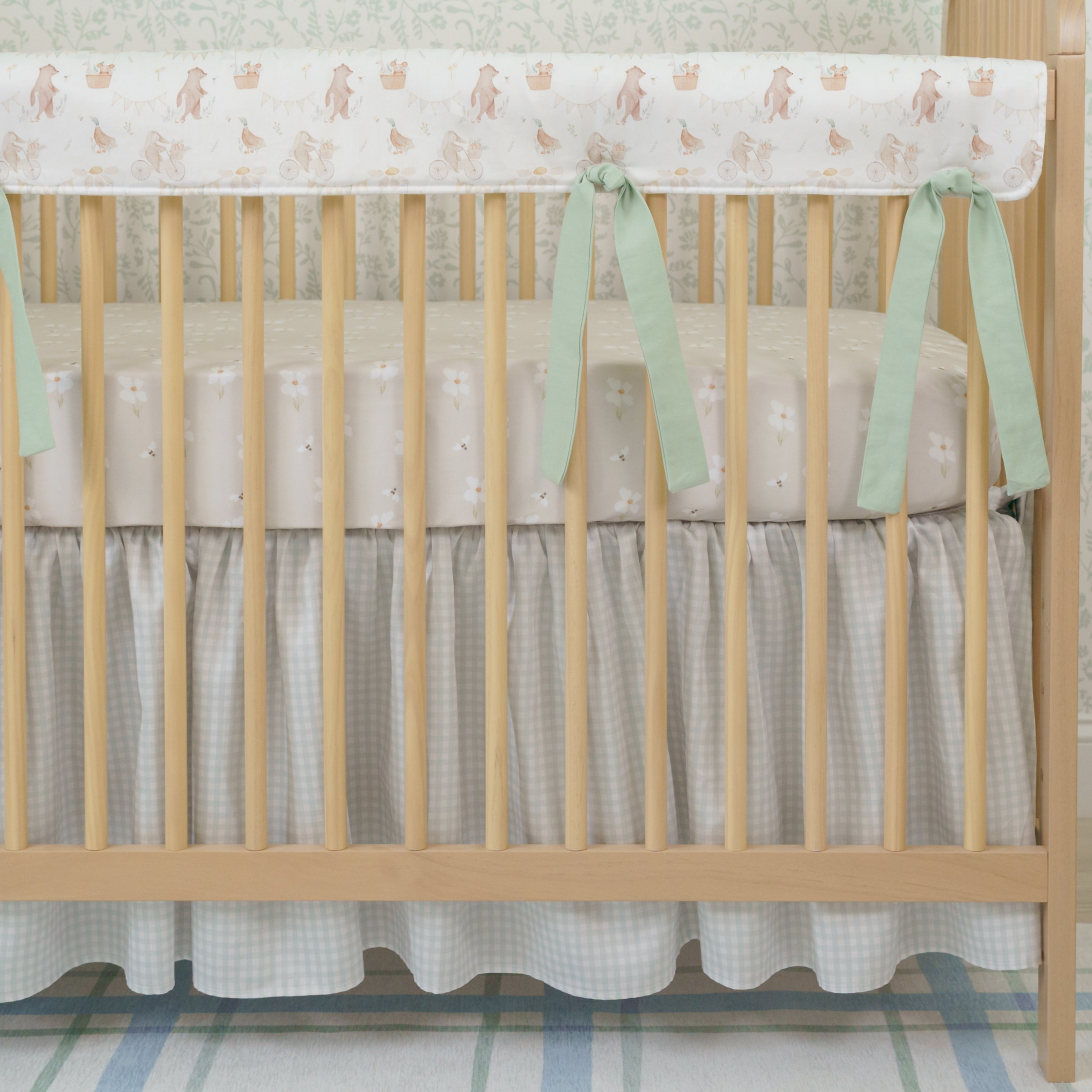 Crib Bedding Set | Storybook Parade