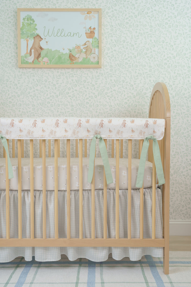 Crib Bedding Set | Storybook Parade