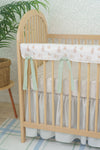 Crib Rail Cover | Storybook Parade
