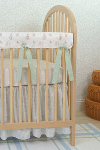 Crib Bedding Set | Storybook Parade