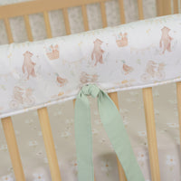 Crib Rail Cover | Storybook Parade