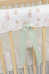 Crib Rail Cover | Storybook Parade