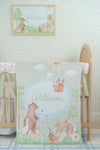 Crib Bedding Set | Storybook Parade