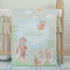 Crib Bedding Set | Storybook Parade