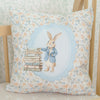 Throw Pillow | Storybook Rabbit