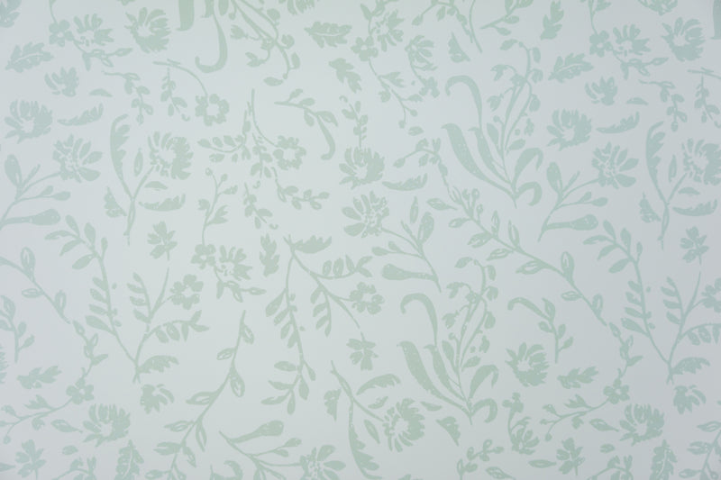 Peel & Stick Wallpaper | Sagewood Toile