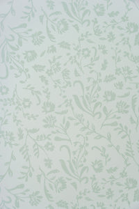 Peel & Stick Wallpaper | Sagewood Toile