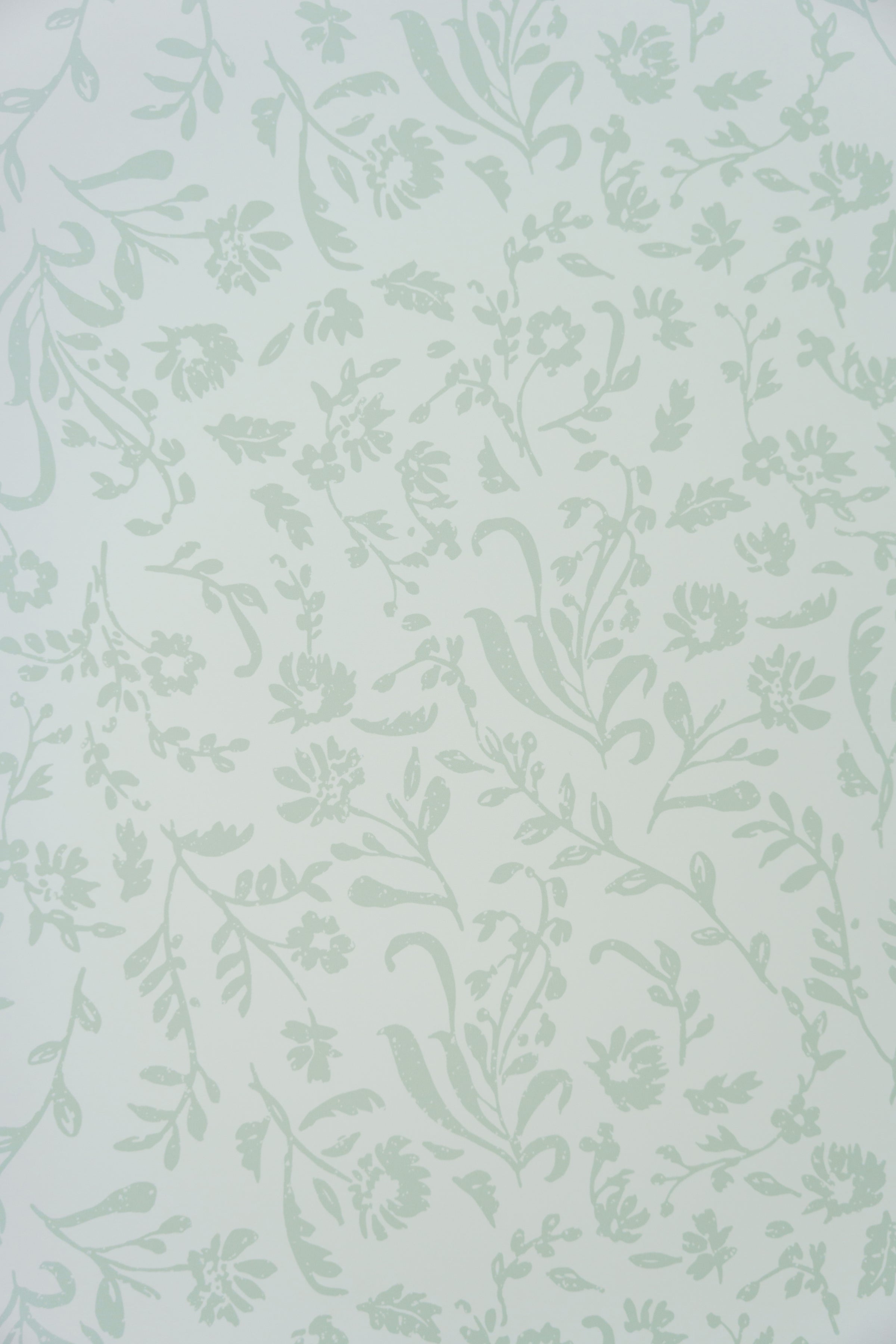 Peel & Stick Wallpaper | Sagewood Toile
