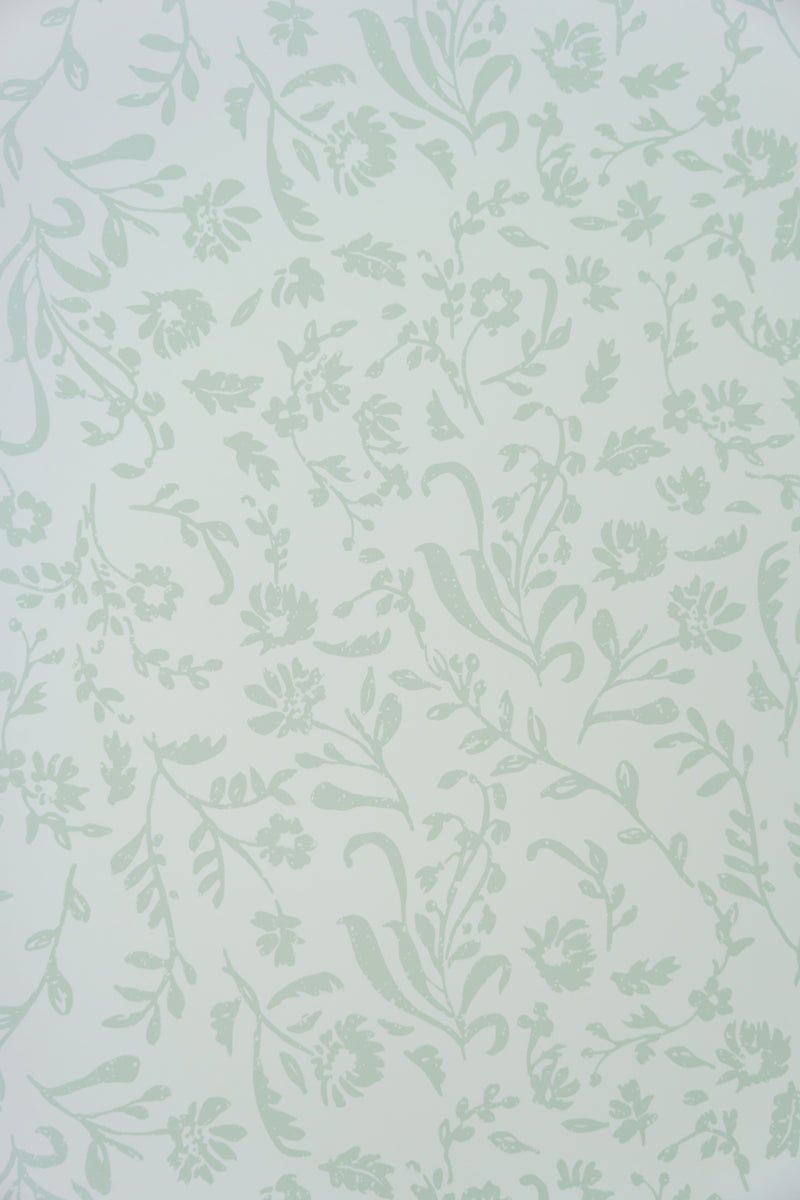 Peel & Stick Wallpaper | Sagewood Toile