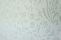 Peel & Stick Wallpaper | Sagewood Toile