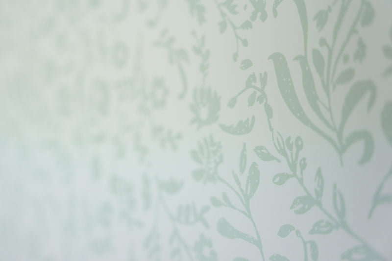 Peel & Stick Wallpaper | Sagewood Toile