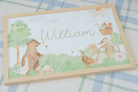 Personalized Nursery Art | Storybook Parade