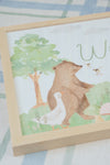 Personalized Nursery Art | Storybook Parade