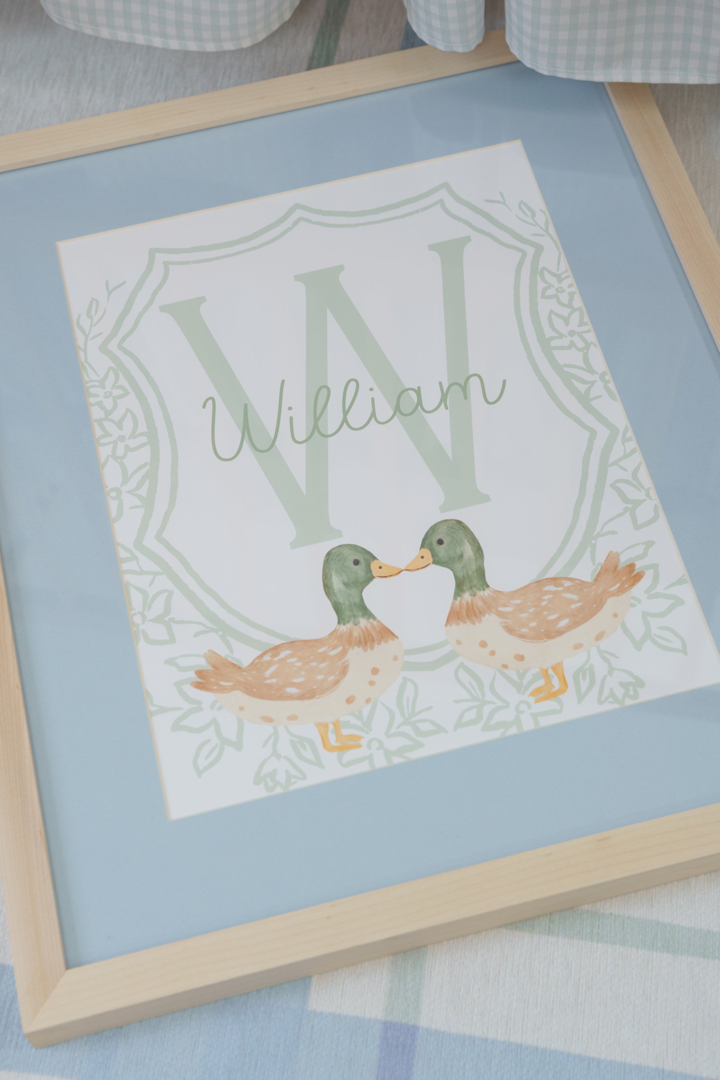 Nursery Art Trio | Storybook Cottage