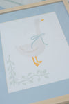 Nursery Art Trio | Storybook Cottage