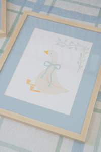 Nursery Art Trio | Storybook Cottage