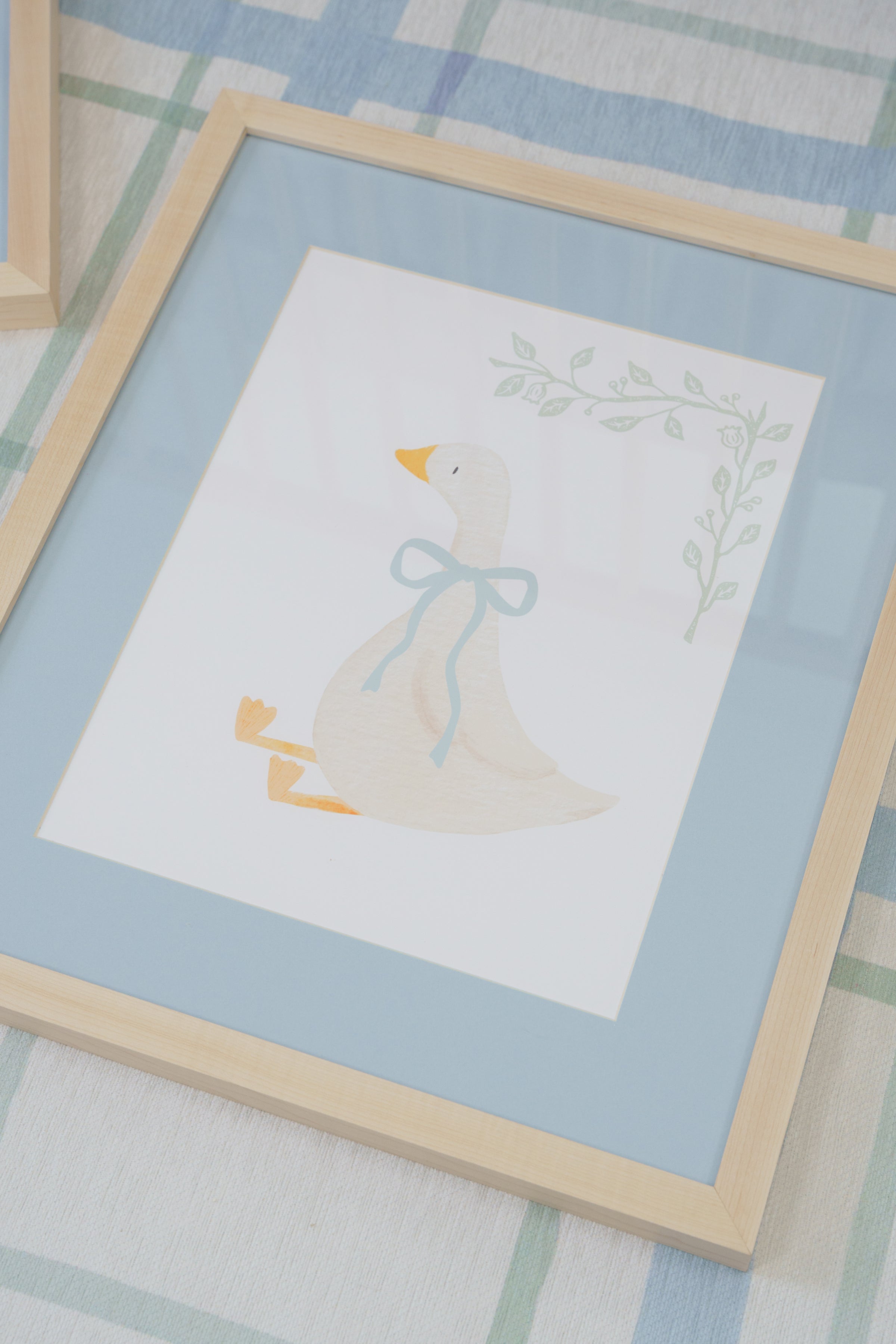 Nursery Art Trio | Storybook Cottage