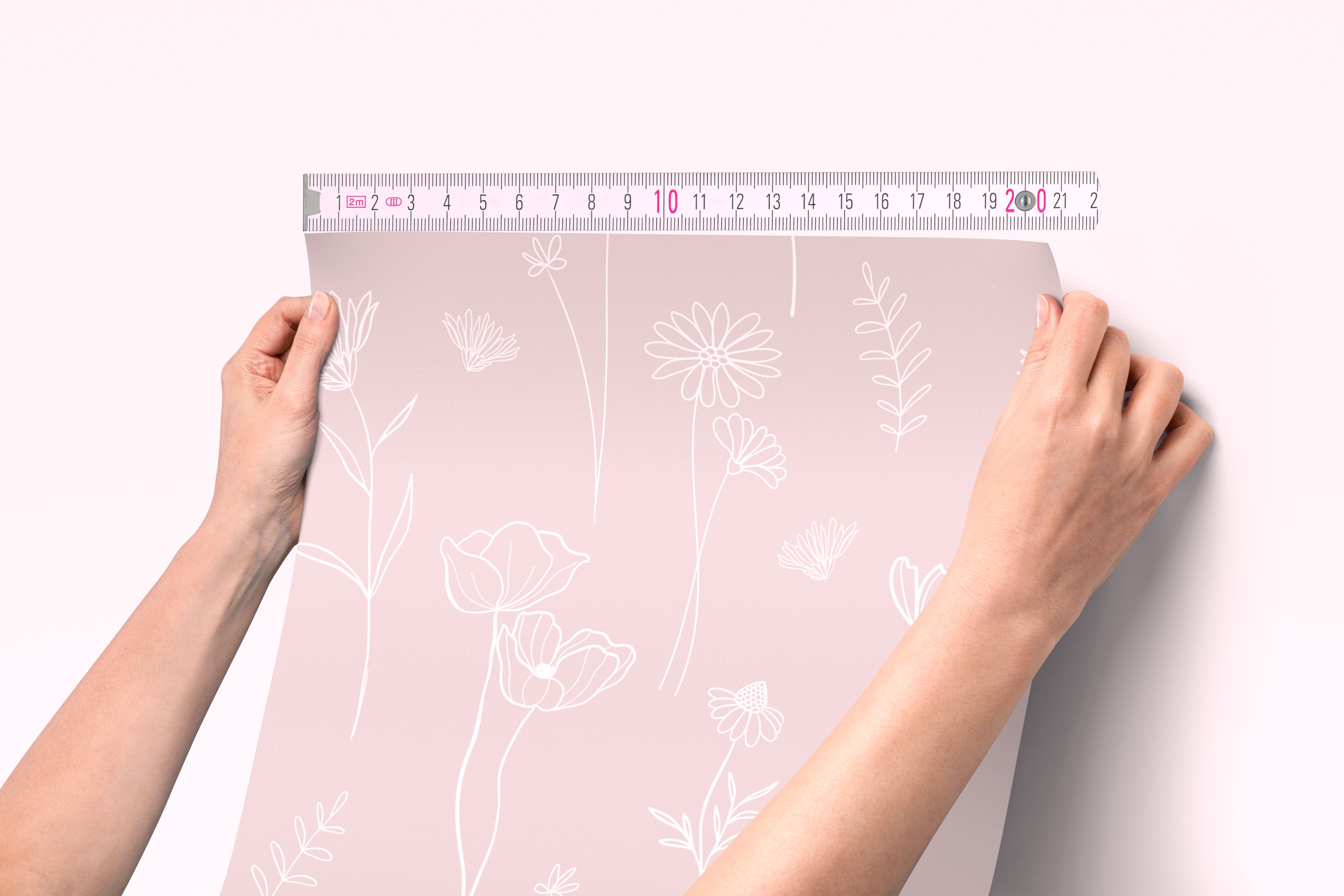 Wildflower Peel & Stick Wallpaper