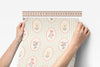 Peel & Stick Wallpaper | Garden Cameo