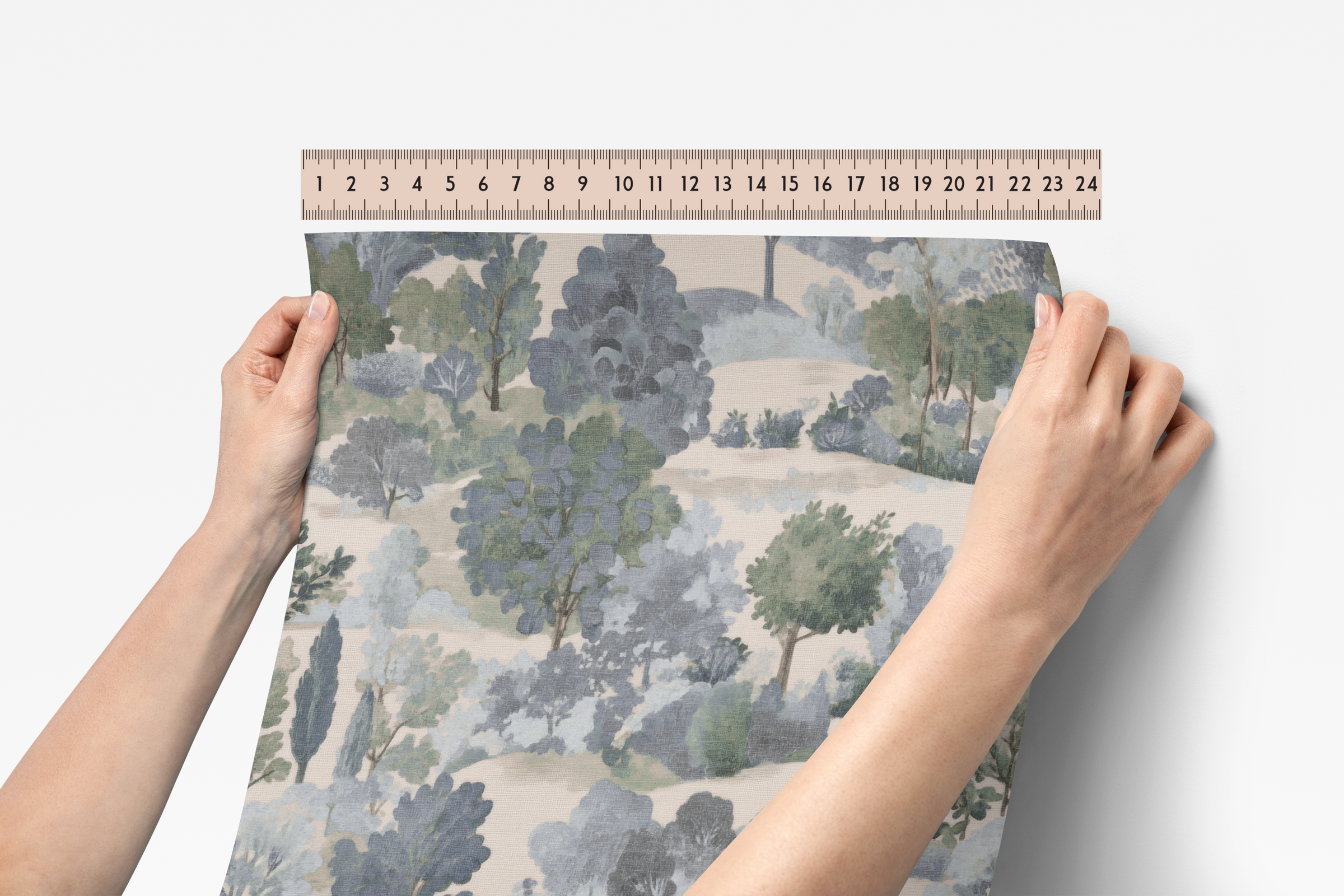 Peel & Stick Wallpaper | Countryside Wash