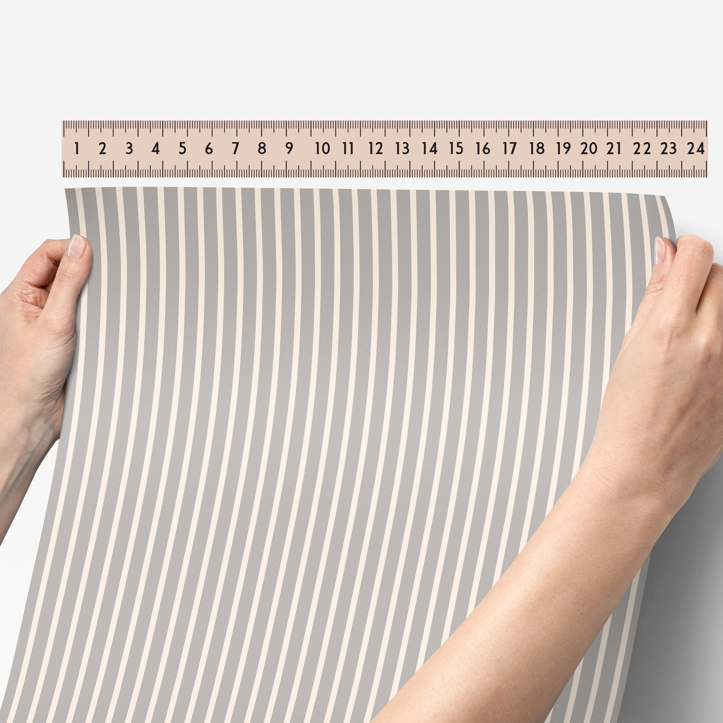 Peel & Stick Wallpaper | Heritage Stripe