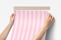 Peel & Stick Wallpaper | Parlor Stripe