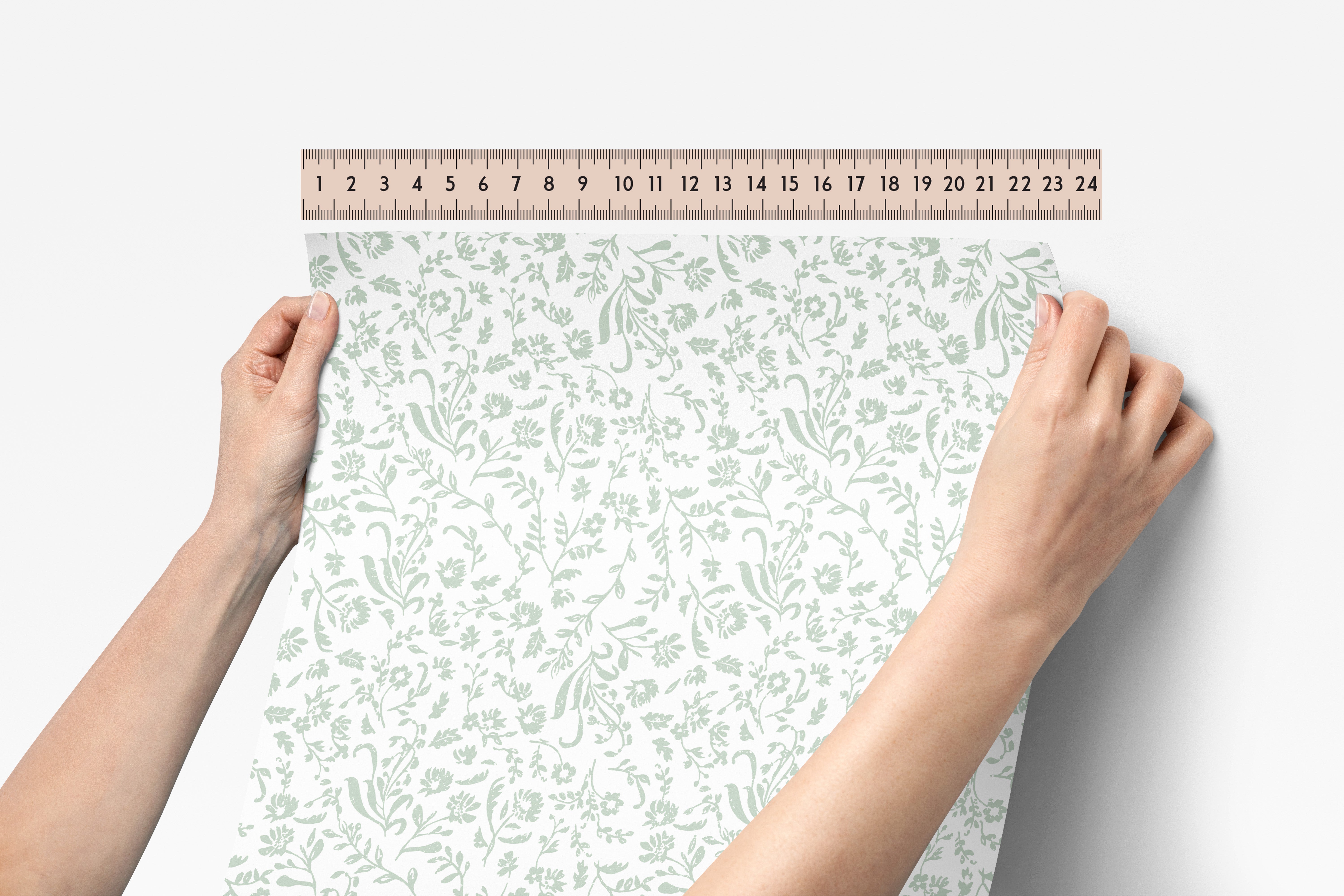 Sagewood Toile