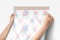 Peel & Stick Wallpaper | Bow & Bloom