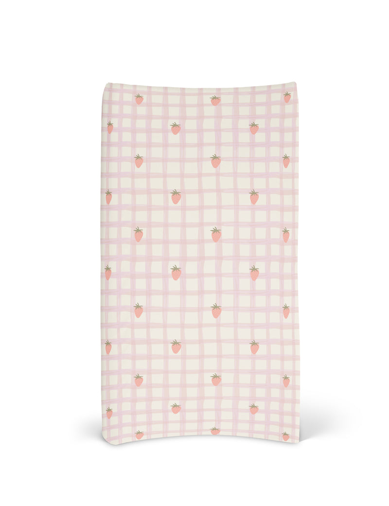 Changing Pad Cover | Primrose Cottage