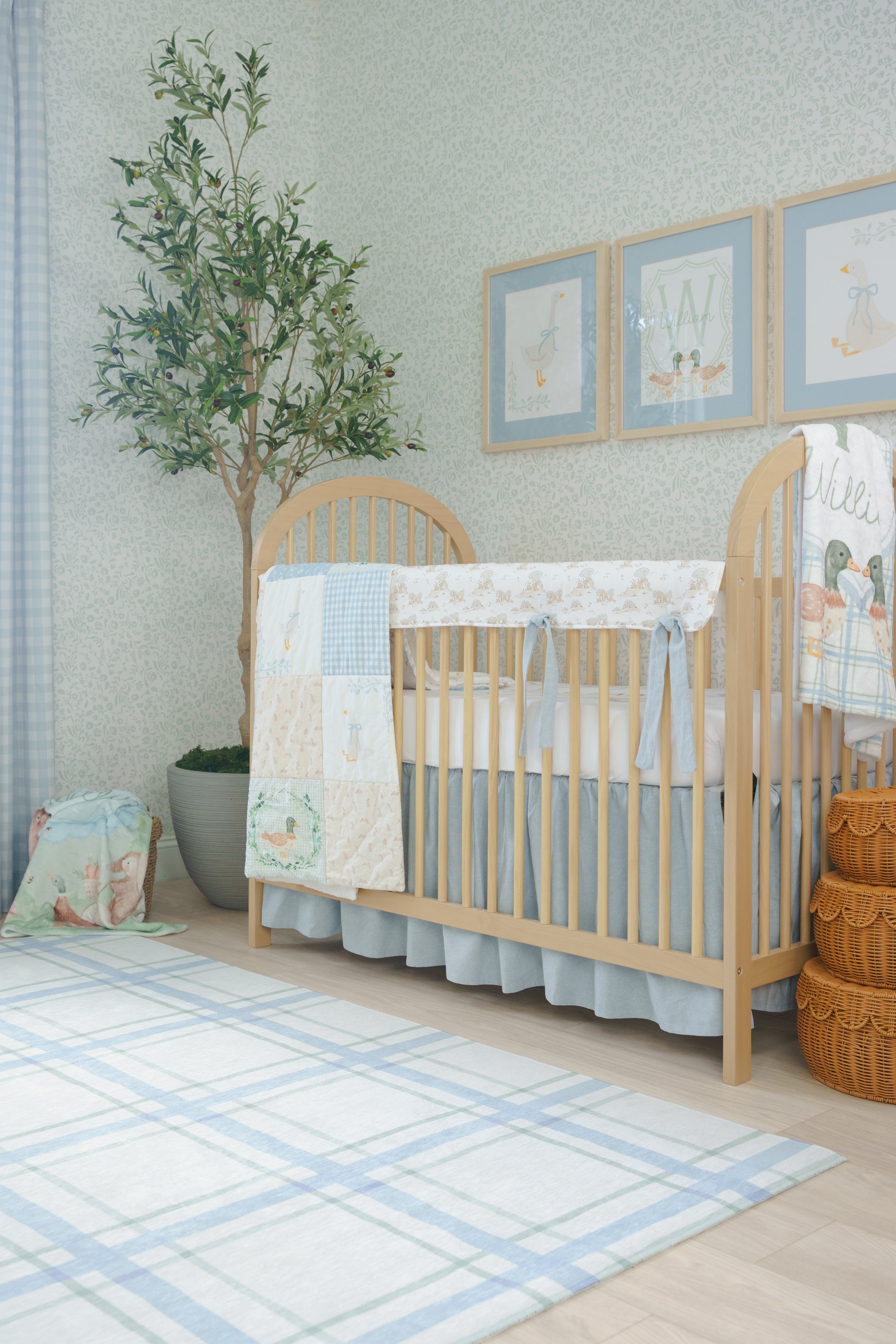 Kids Rug | Windsor Check