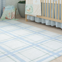 Kids Rug | Windsor Check