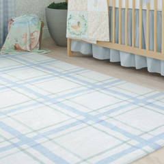 Kids Rug | Windsor Check