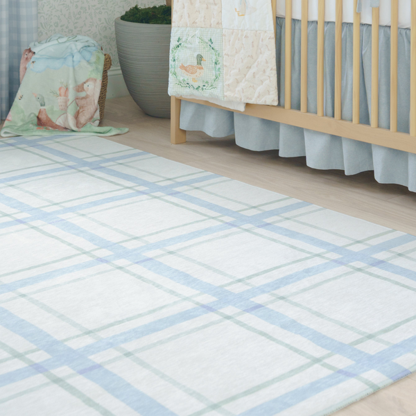 Kids Rug | Windsor Check
