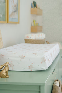 Changing Pad Cover | Silly Goose