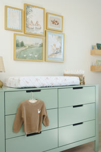 Gallery Wall Art | Storybook Cottage