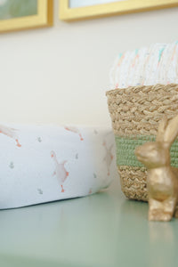 Changing Pad Cover | Silly Goose