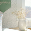 Peel & Stick Wallpaper | Sagewood Toile