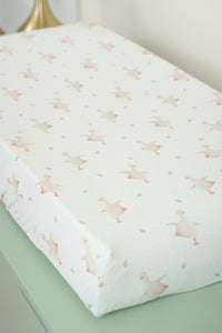 Changing Pad Cover | Silly Goose