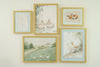 Gallery Wall Art | Storybook Cottage