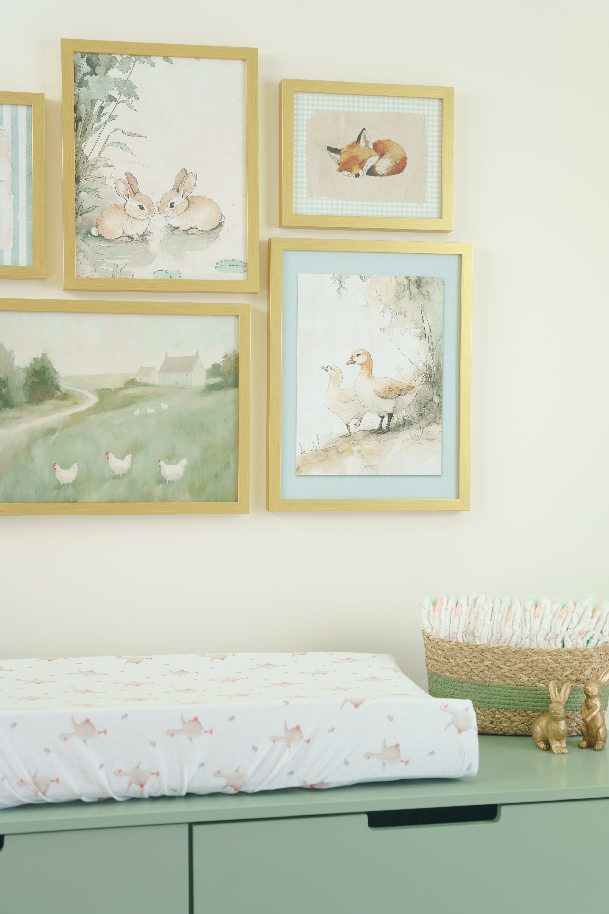Storybook Cottage Decor Capsule -- Mix & Match Bundle