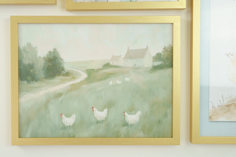 Gallery Wall Art | Storybook Cottage