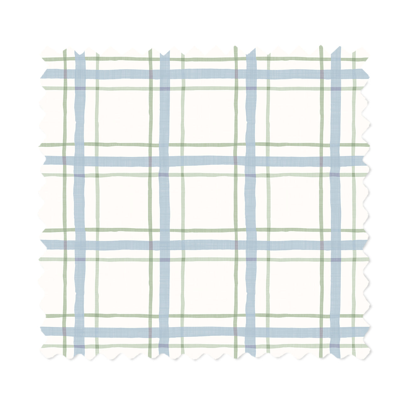 Curtain Panel | Windsor Check