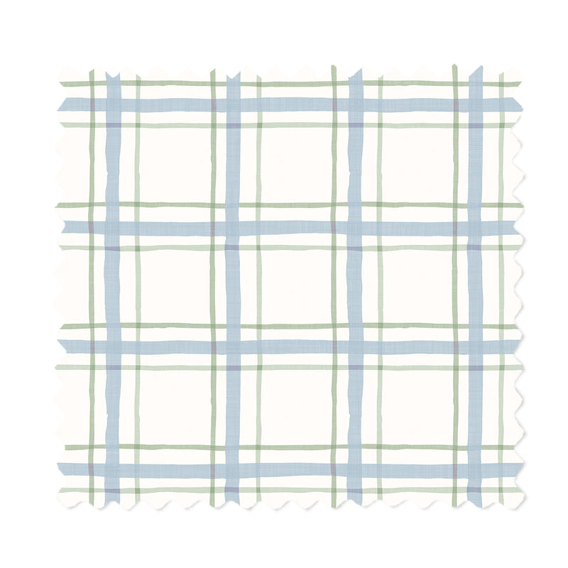 Curtain Panel | Windsor Check